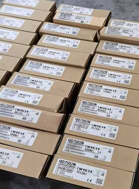 三菱PLC模块QD75D2N全新原装，型号1W4634，--议价商品