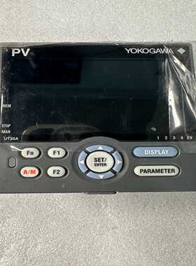 询价YOKOGAWA横河温控仪UT35A，型号UT35A-JRN