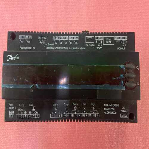 丹佛斯AK-CC 550 084B8020  实物拍~询价