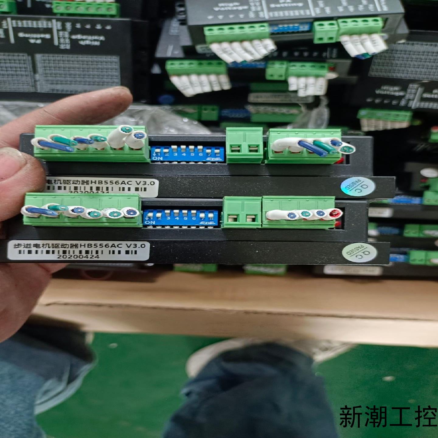 代替雷赛 DM556 步进电机驱动器议价商品