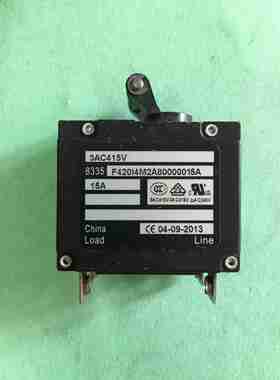 议价-EuTA 2P15A低压断路器空气开关8335F42014M2A80000015