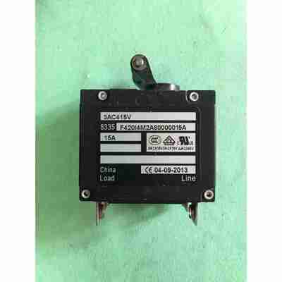 议价-EuTA 2P15A低压断路器空气开关8335F42014M2A80000015