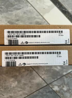 6ES7522-1BL01-0AB0未拆封6ES询价