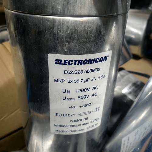 【议价】德国ELECTRONICONE62.S23563M30