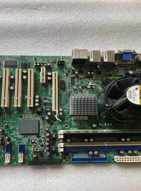 议价工业设备双网卡主板BL630BL630-DRBL630