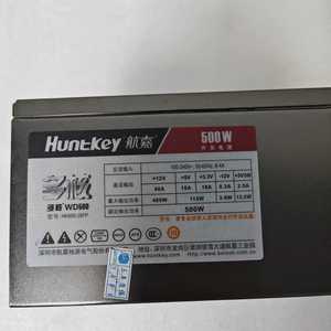 航嘉多核WD500，额定功率500w，自带开关按键，台式机电-询价客服