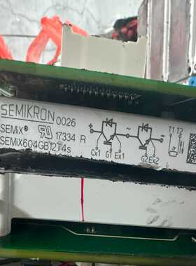 SEMIX604GB12T4S模块询价