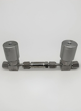 世伟洛克6LV-DPFR4-P-C气动阀PALLGASKMM43000psi气动过