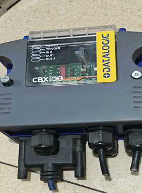 Datalogic得利捷连接控制盒CBX100，，询价