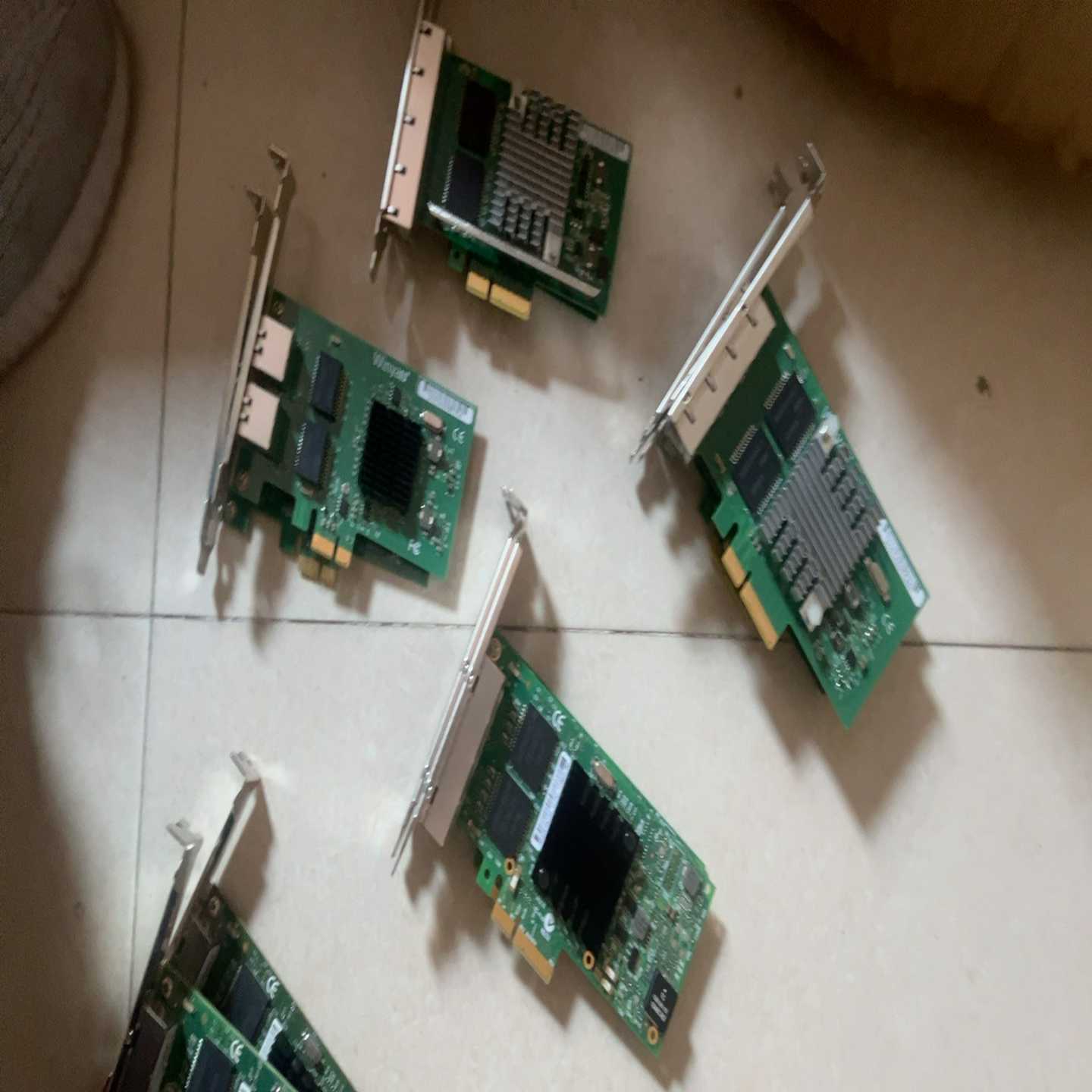 i350-T4四口千兆网卡，网卡，，适合all询价