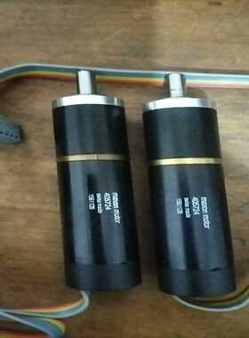 maxonEC22无刷电机带29：1减速器轴6mm-议价