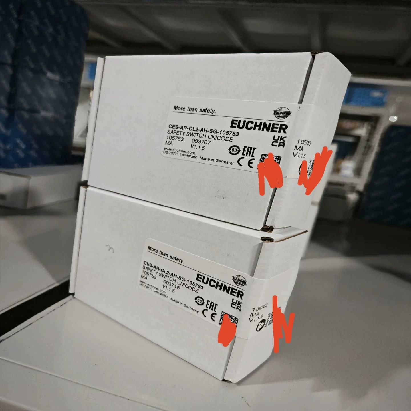 (议价)CES-AR-CL2-AH-SG-105753安士能EUCH