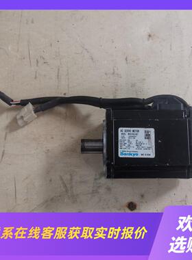 MH401N2LN07三协Sankyo伺服电机400w拆拍前询价下单
