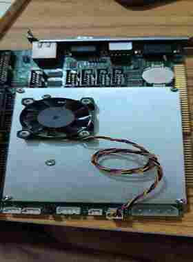 原装拆机工控机主板SBC-ETXCIU05076-1--议价商品