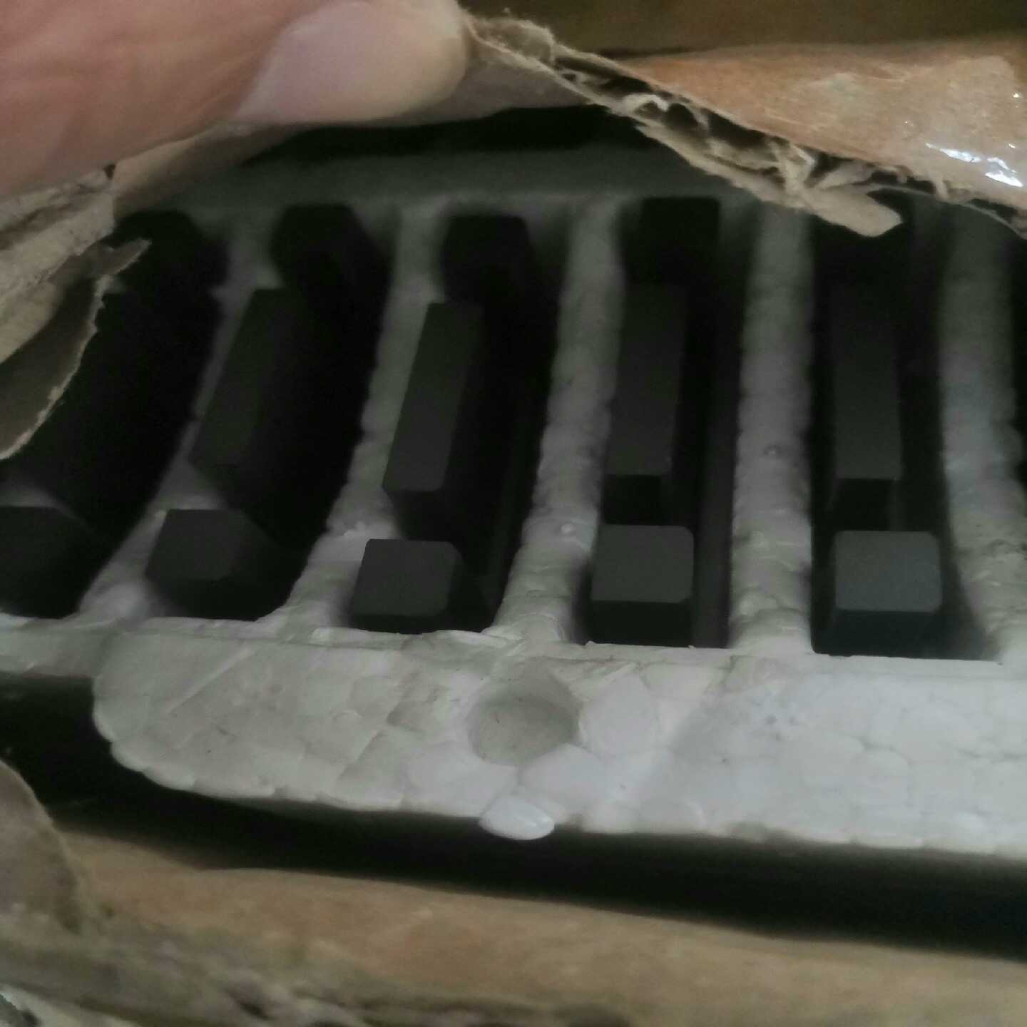 【议价】磁芯EFD4555EFD45/55PC40材质，250付