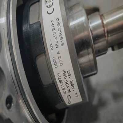 kendrion刹车8661108T2124V--议价商品