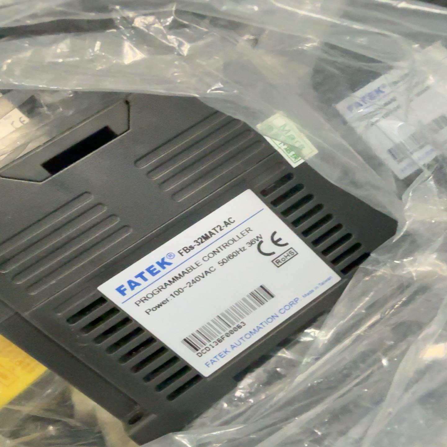 台湾FATEK永宏PLCFBS-32MAT2-AC，正询价