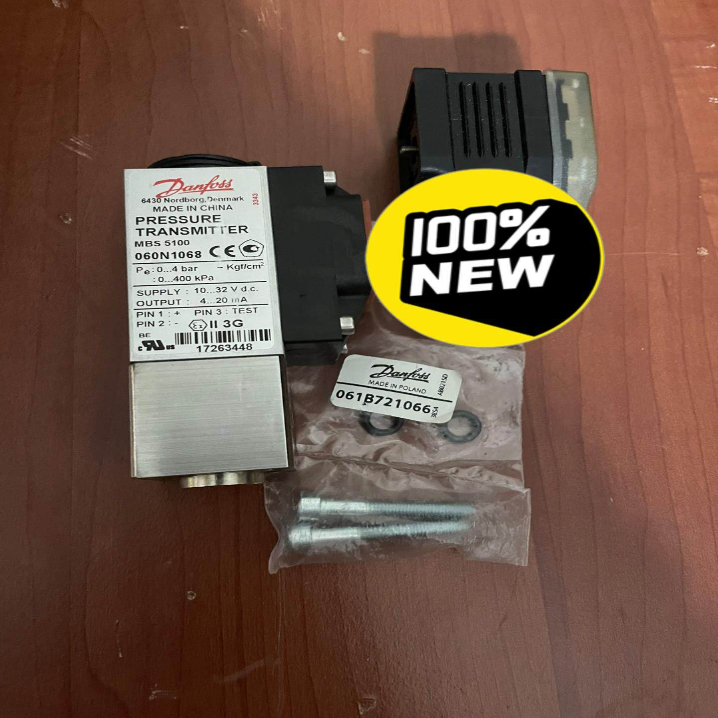 danfoss060N10680-4bar询价