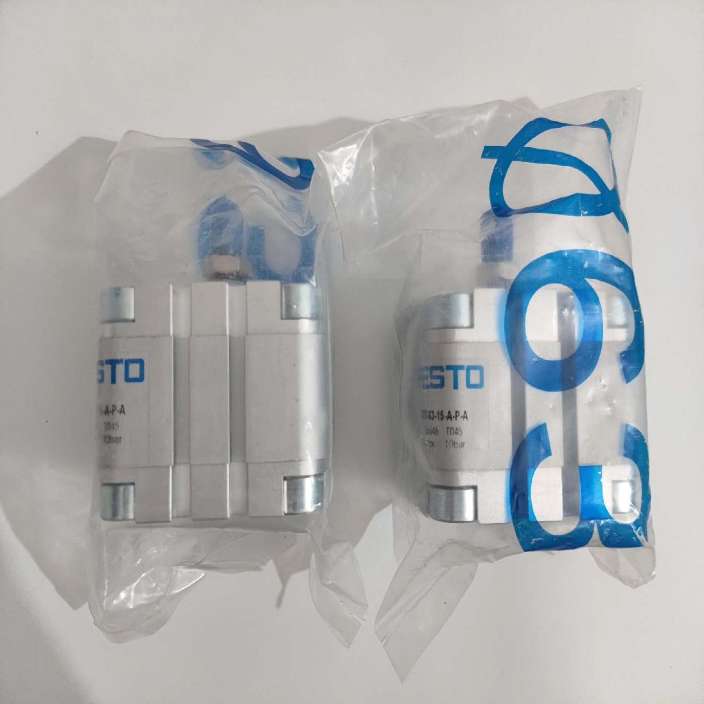 全新FESTO费斯托气缸ADVU-63-15-A-P-A 1