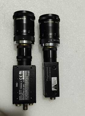 询价~索尼工业相机两个，XC一73，XC一55各，镜头COSM