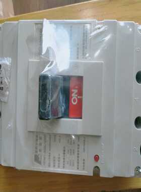 【议价】人民电器断路器。RDM1-400L/3300.400A.AC适用