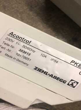 询价~Acontrol PKE-10 303615 1017951