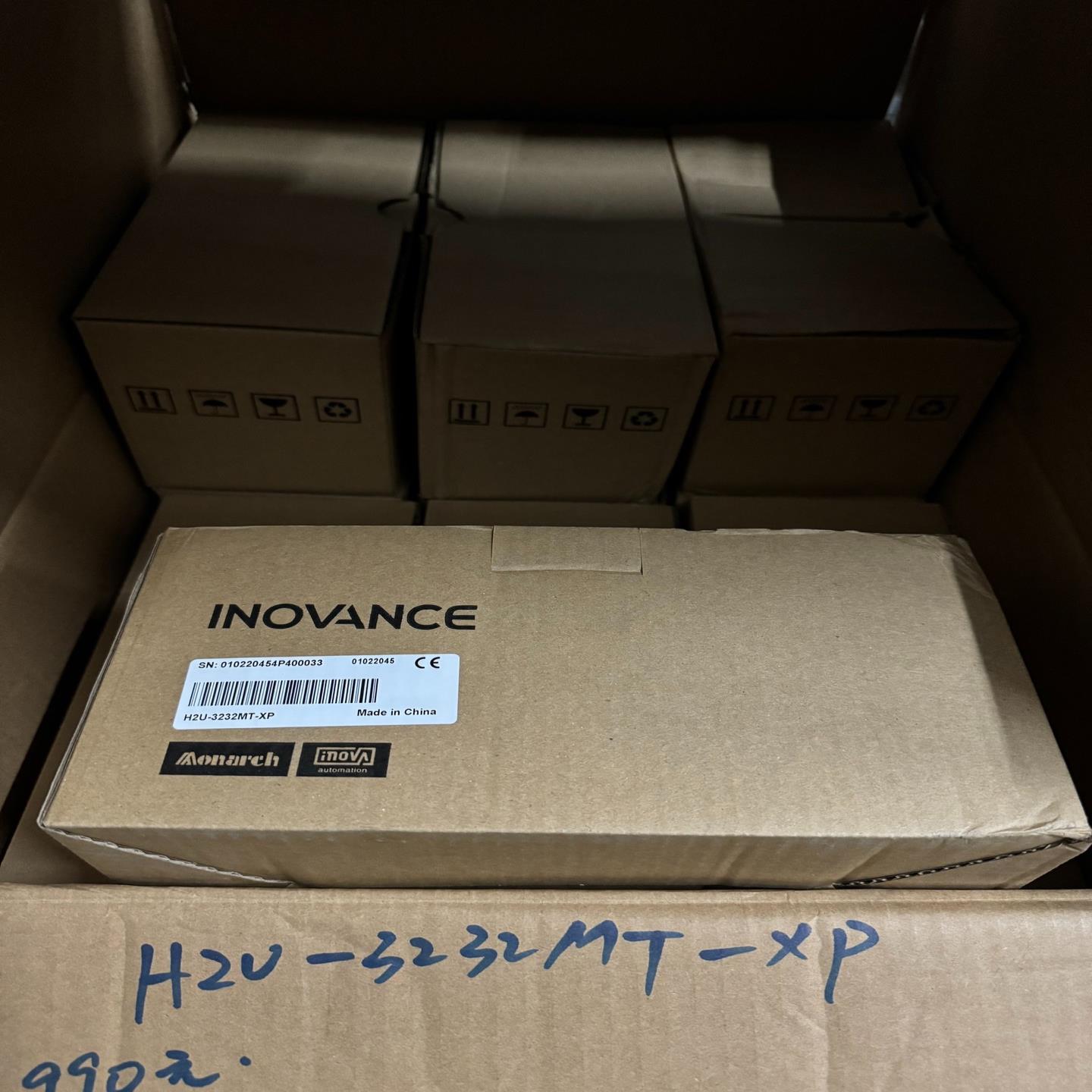 H2U-3232MT-XP汇川PLC可编程控制器