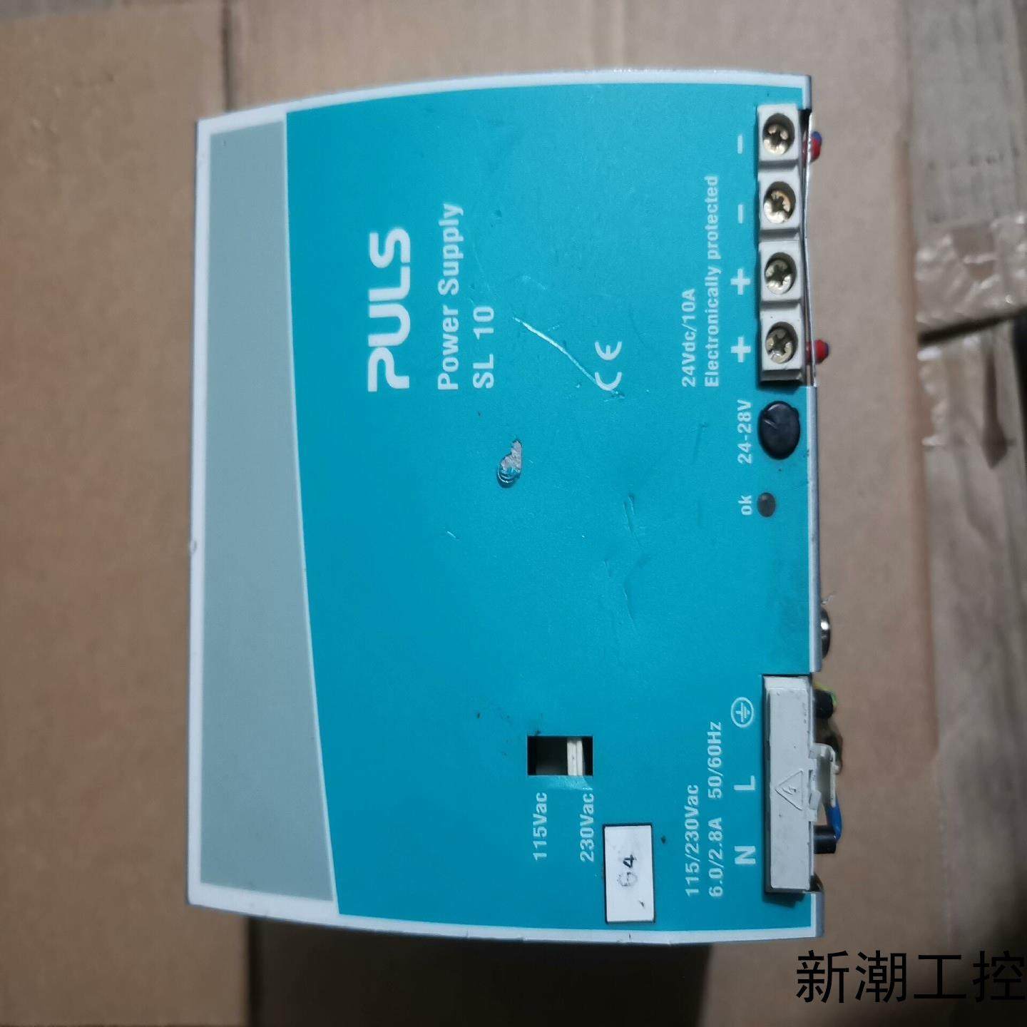 SL10100电源原装拆机89成新实物拍摄包功能正常正议价商品