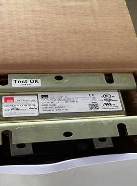 ABB滤波器NOCH0120-6REVC（零零电子）