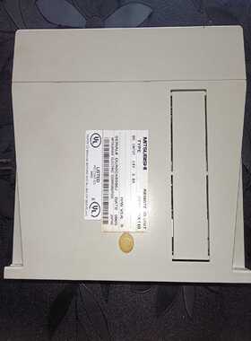 三菱远程io，型号FCUA-DX110，拆机配件功能包好，因--议价商品