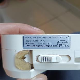 通用泵头蠕动泵 A蠕动泵泵头 询价 YZ1515X 保定兰格