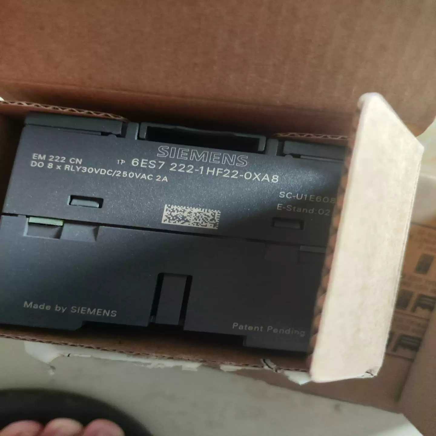 议价全新原装西门子模块正品em222cn6es7222-1b