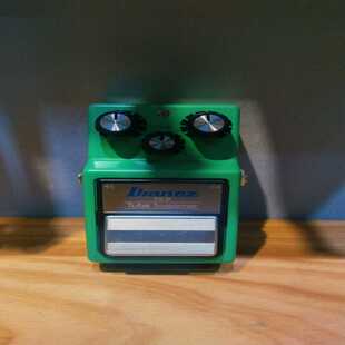 星慕电子 reissue版 Ibanez 2nd 本 ts9