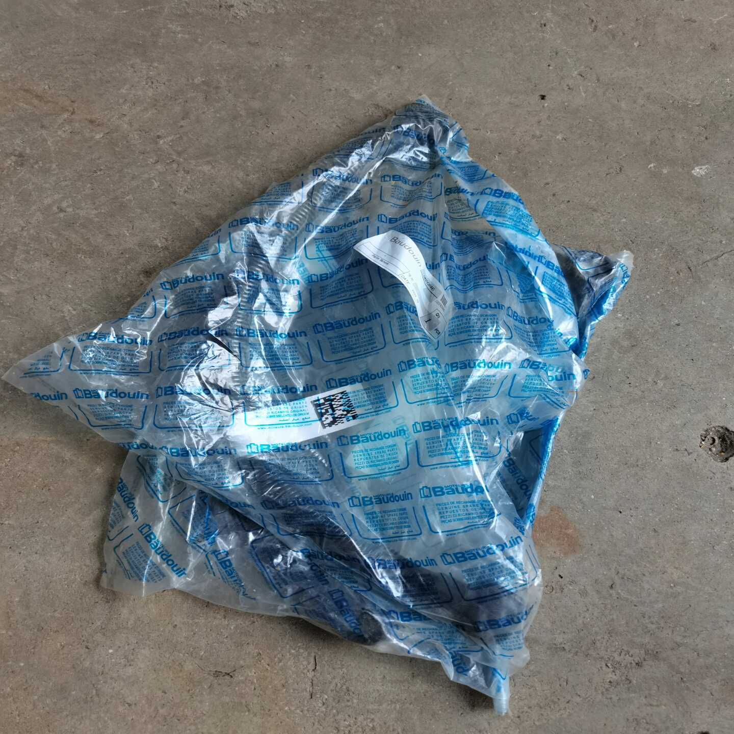 Baudouin”，EngineHarness发动机线束1--议价商品