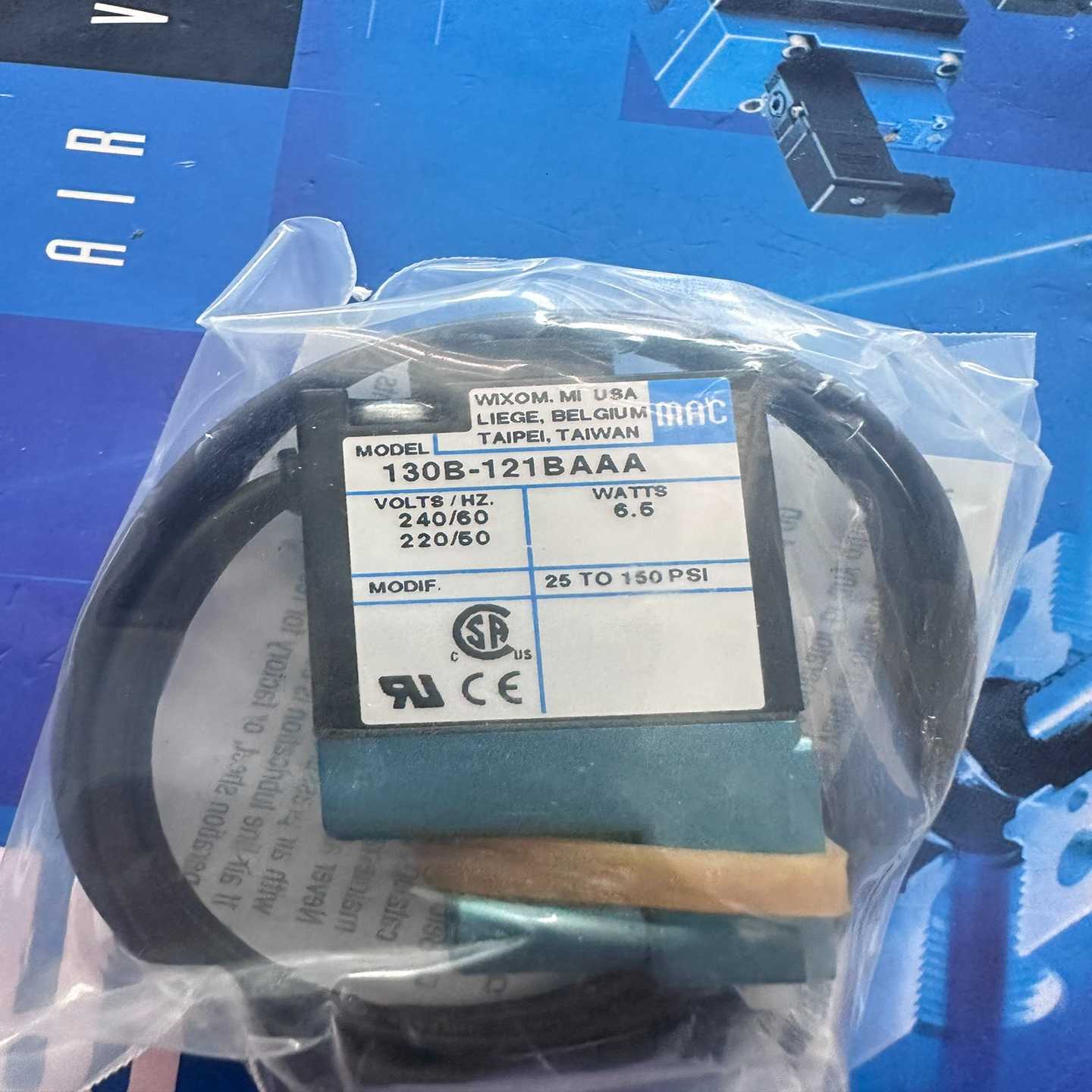 MAC电磁阀130B-121BAAA询价