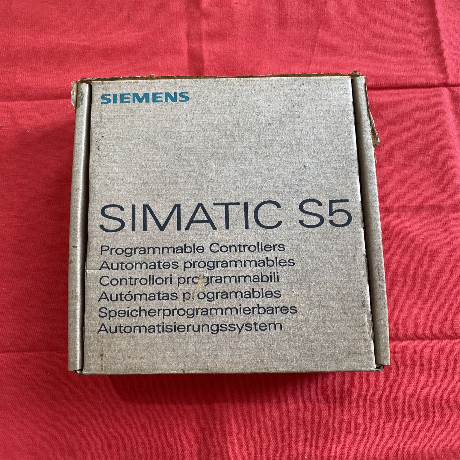 西门子可编程控制器6ES5241-1AB12数字模块控制模块PLC询价