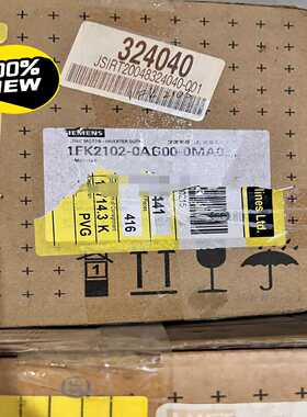 【议价】1FK2102-0AG00-0MA0S210伺服马达全适用