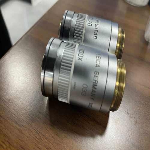 【星慕电子】LEICA莱卡物镜 HC PL FLUOTAR 100X/0