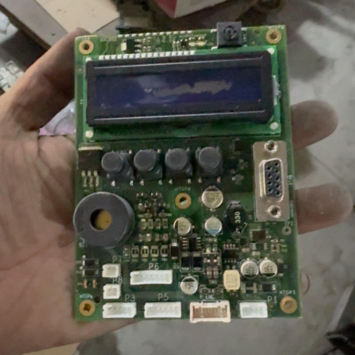 【请询价】奥的斯电梯显示松闸板HAA26800BY1型号SPB3实