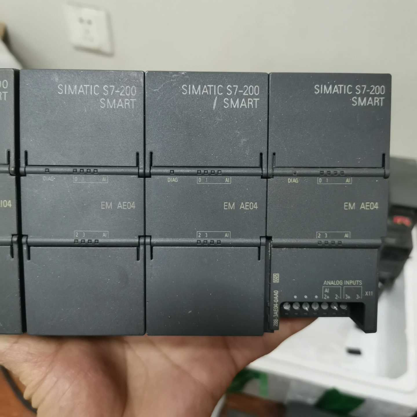 (重工机械)模块67288-04-00，成色如图，