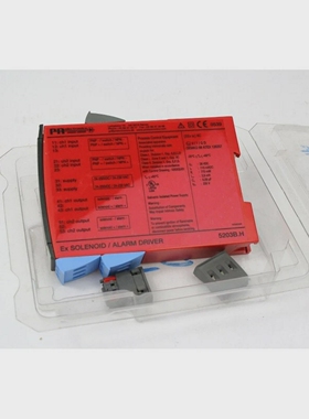 PRElectronics5203B.HSolenoidAlarmdriver(B306)