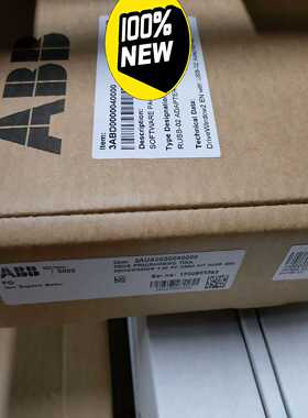 询价ABB变频器选件，RUSB-02