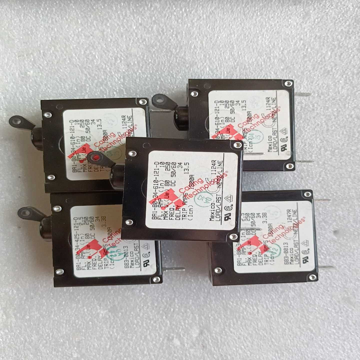 咨询-Carling嘉灵BA1-B0-34-610-121-D设备