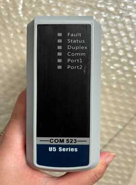 浙大中控COM523-S01，，，实图拍摄【侨报商行】