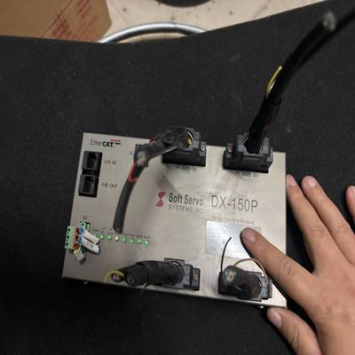 【请询价】美国 软赢 softservo DX-150P etherc