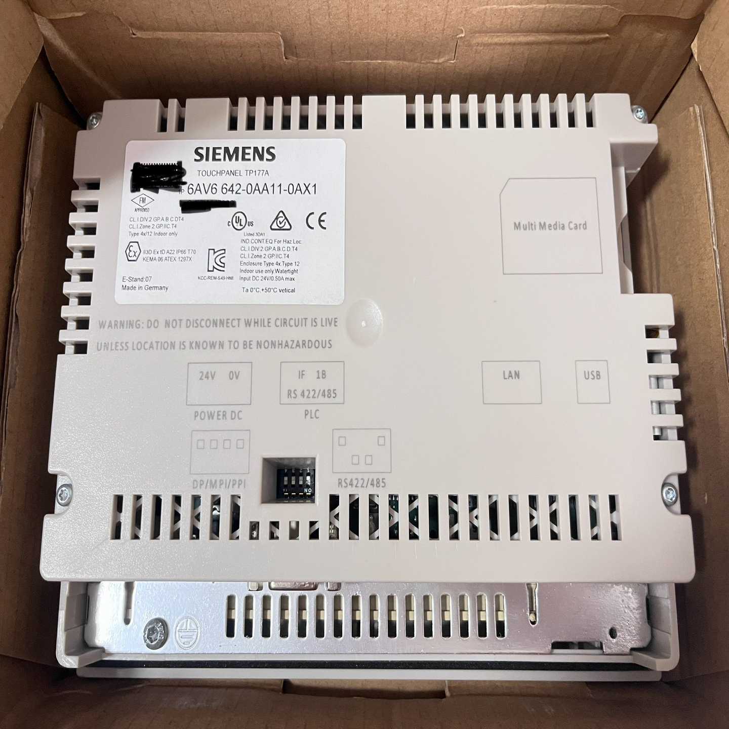 议价6AV6642-0AA11n-0AX1现货/维修