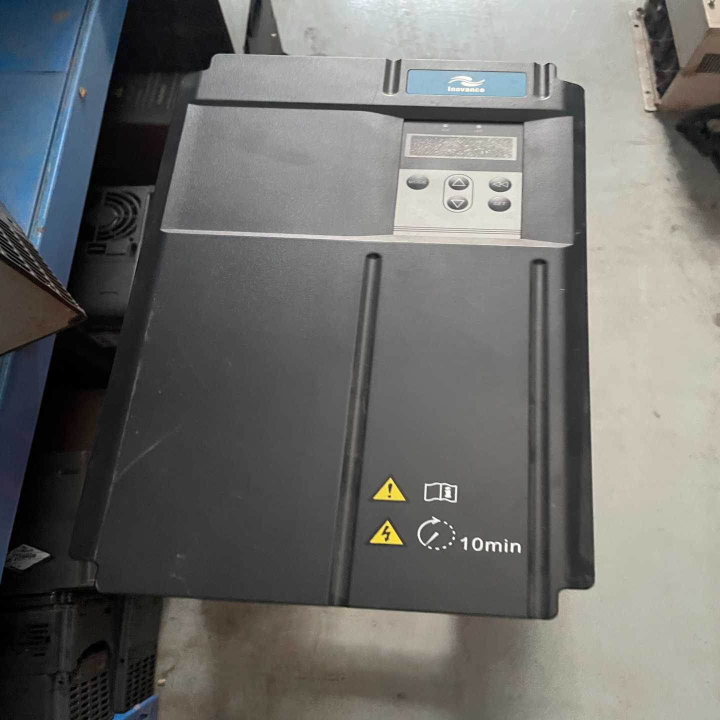 议价汇川驱动器IS650PT025IUX-B测试好的11KW