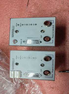 MARSILLI面板AN-BUS80010023，有两