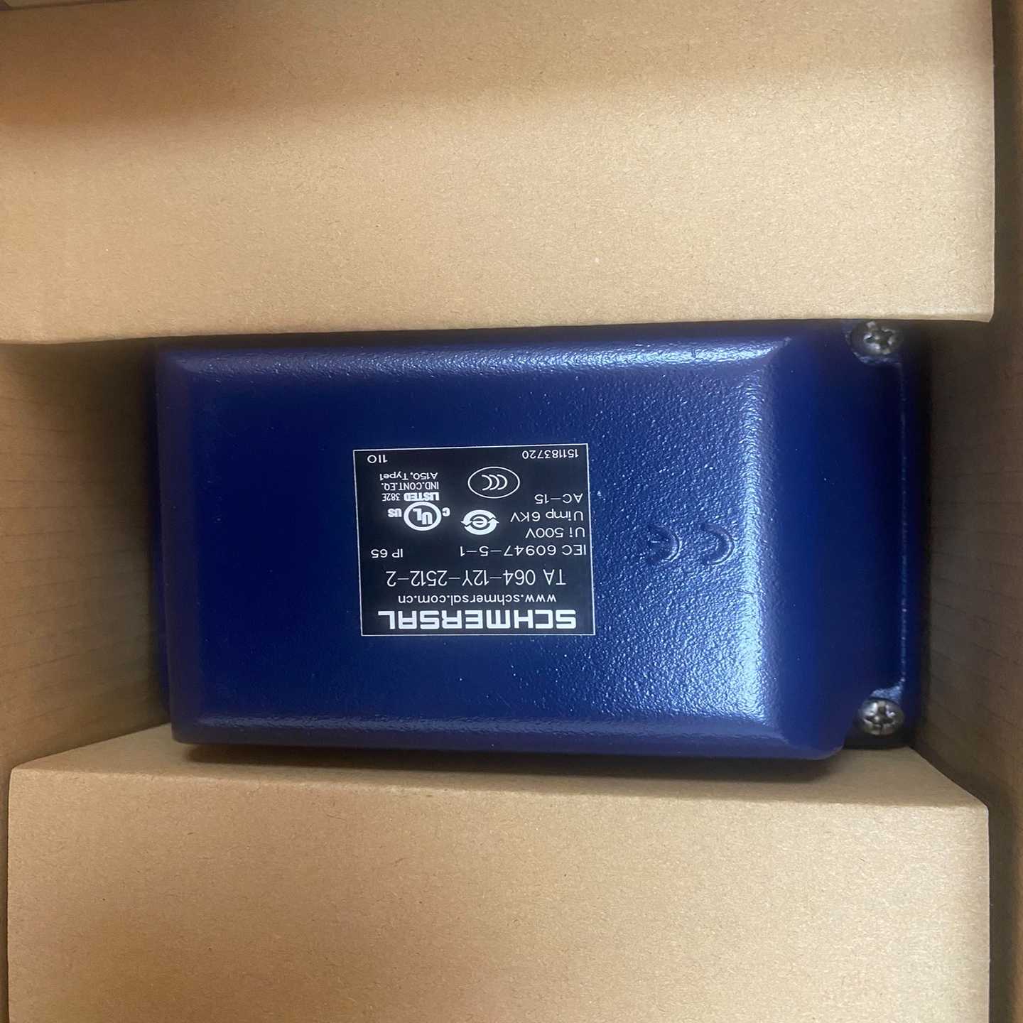 施迈赛TA064-12Y-2512-2（佳毅工控）