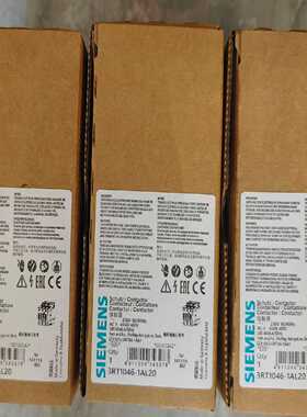 3RT1046-1AL201A..0(亚飞商行）